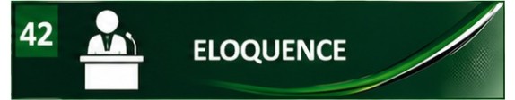 Eloquence