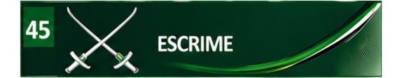 Escrime