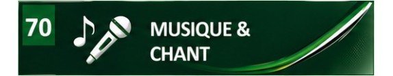 Musique & Chant