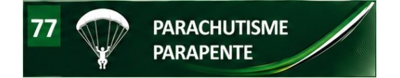 Parachutisme Parapente