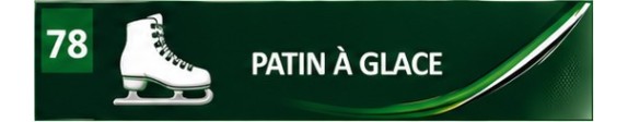 Patin à glace