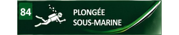 Plongée sous marine