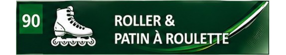Roller & Patin à roulette