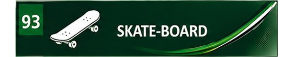 Skate-board