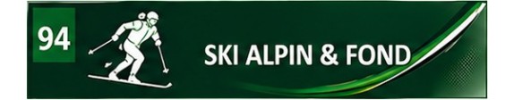 Ski alpin & fond