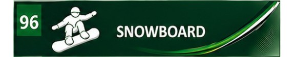 Snowboard