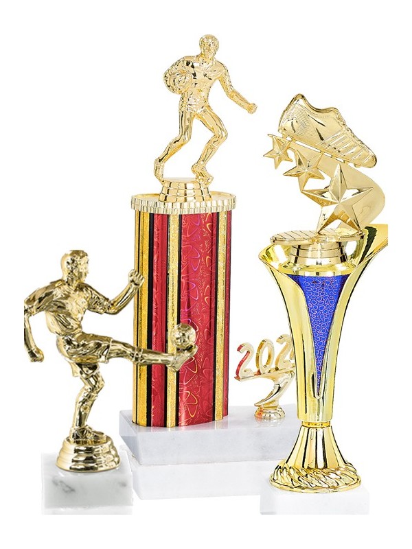 TROPHÉES PERSONNALISÉS FIGURINES