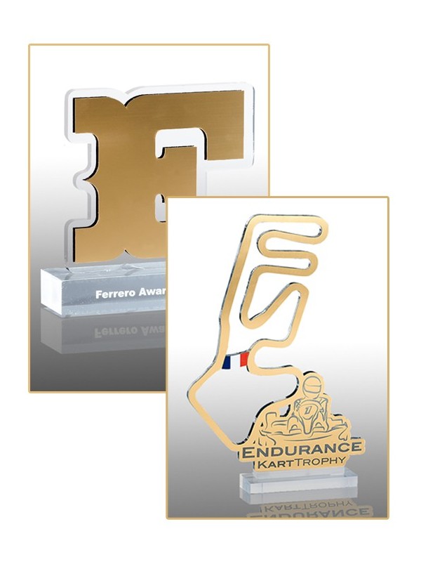 TROPHÉES CRÉATIONS SUR MESURE