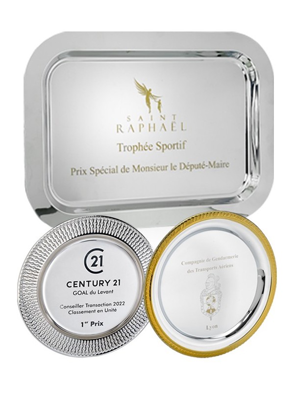 PERSONNALISÉES À VOTRE LOGO