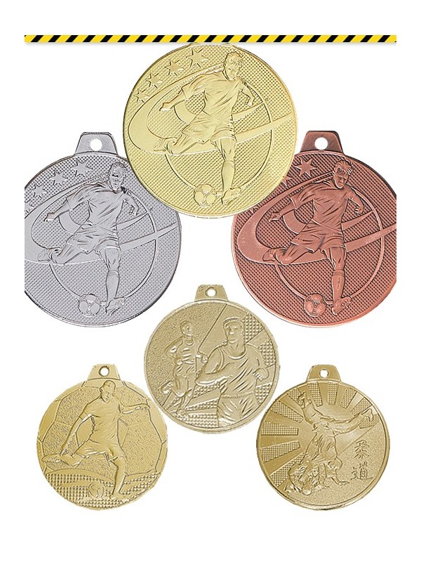 MÉDAILLES "WEB SERIES"