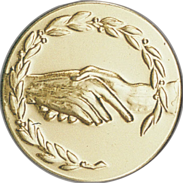 Coupe Personnalisée Métal : 1541W-C