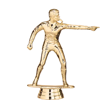 Trophée Personnalisé Figurine 143-71-D