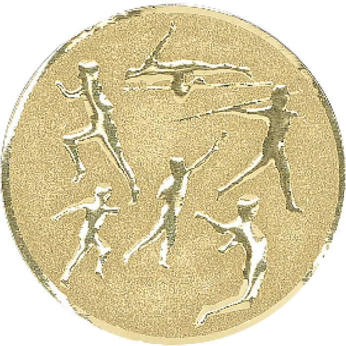Trophée Amitié Personnalisé 52534-C