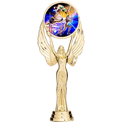 Trophée Personnalisé Figurine 143-71-D