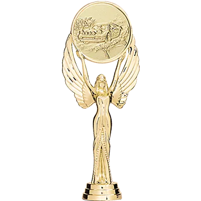 Trophée Personnalisé Figurine 143-71-D