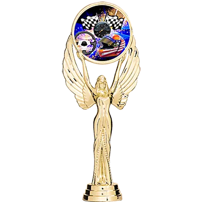 Trophée Personnalisé Figurine 143-71-D