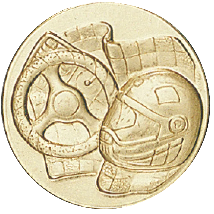 Médaille Personnalisée Ø 50 mm - 008
