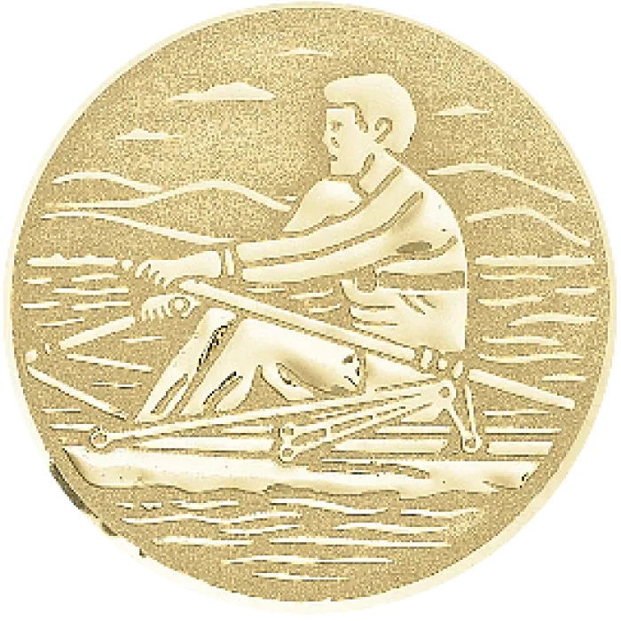 Trophée Personnalisé Médaillon 45108-C