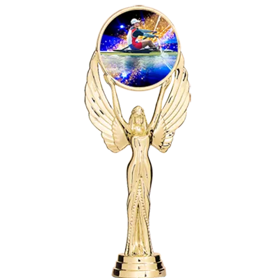 Trophée Personnalisé Figurine 143-71-D