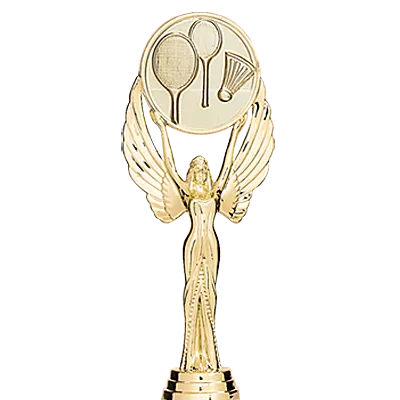 Trophée Personnalisé Figurine 143-71-D