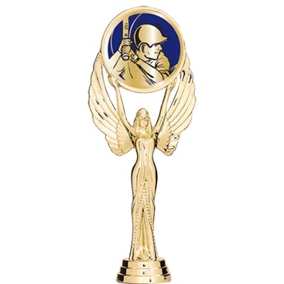 Trophée Personnalisé Figurine 143-71-D