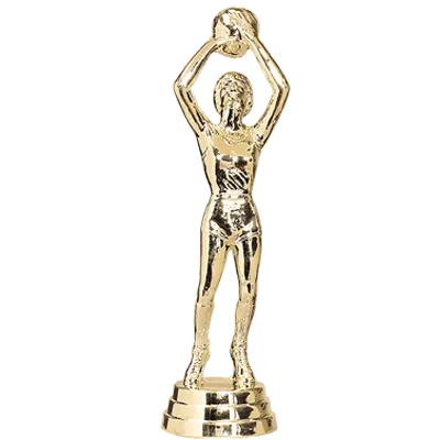 Trophée Personnalisé Figurine 143-71-D
