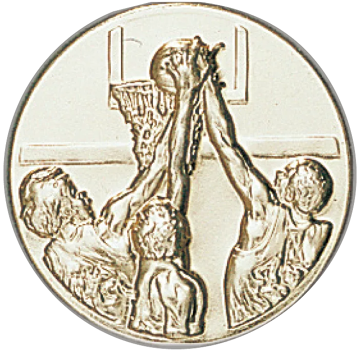 Coupe Personnalisée Métal : 1921-C