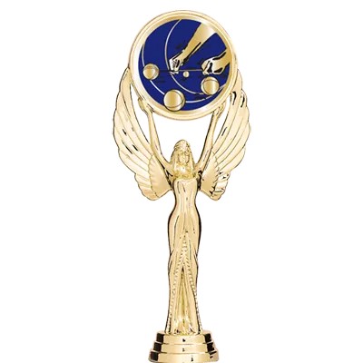 Trophée Personnalisé Figurine 143-71-D