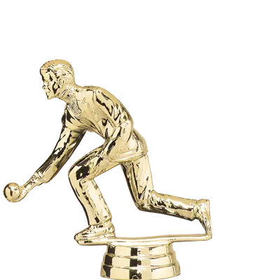 Trophée Personnalisé Figurine 143-71-D