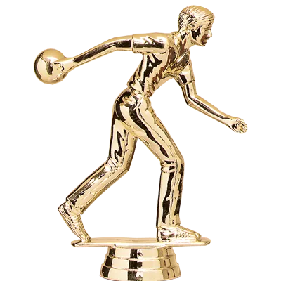 Trophée Personnalisé Figurine 143-71-D