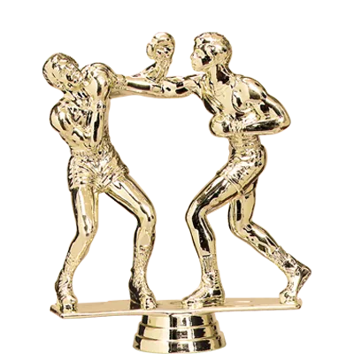 Trophée Personnalisé Figurine 143-71-D