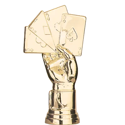 Trophée Personnalisé Figurine 143-71-D