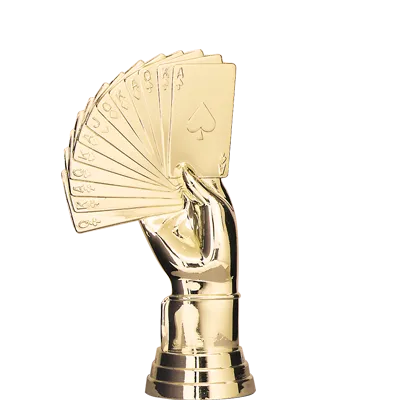 Trophée Personnalisé Figurine 143-71-D