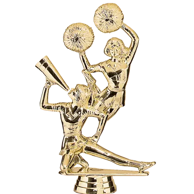 Trophée Personnalisé Figurine 143-71-D