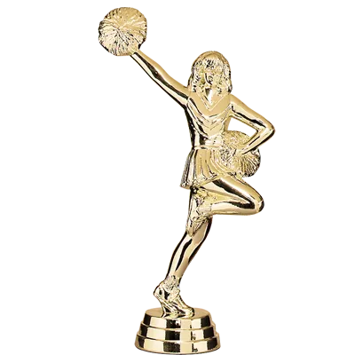 Trophée Personnalisé Figurine 145-31-D