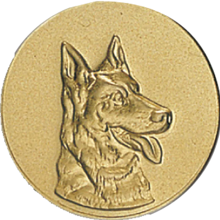 Médaille Personnalisée Ø 70 mm – Q-079