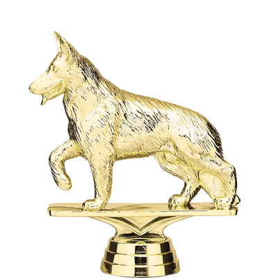Trophée Personnalisé Figurine 143-71-D