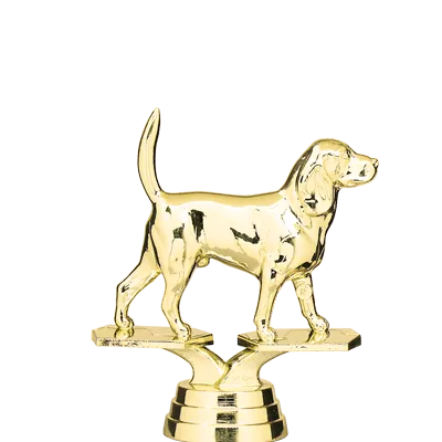 Trophée Personnalisé Figurine 143-71-D