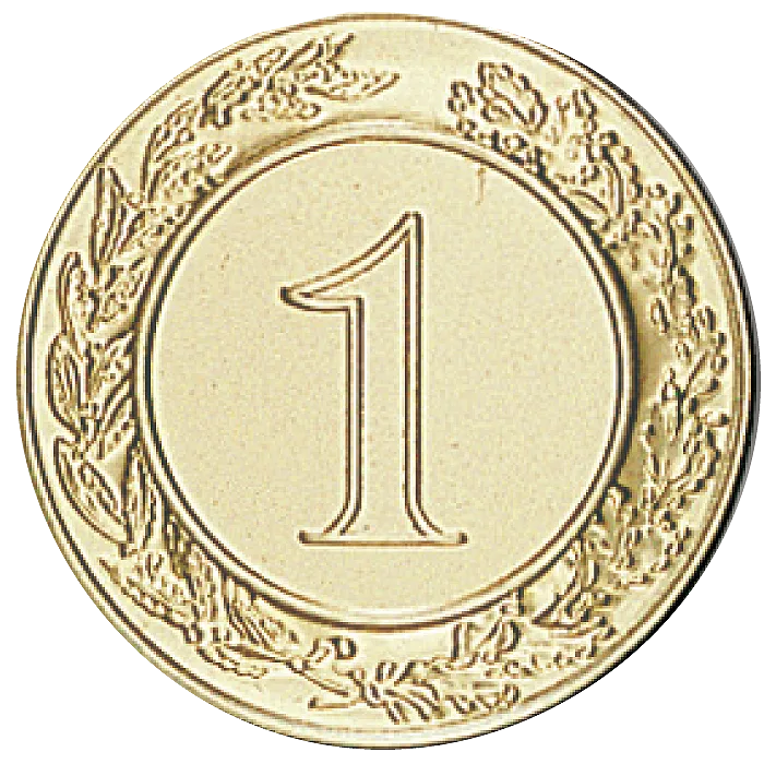 Médaille Personnalisée Ø 70 mm - 016