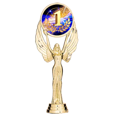 Trophée Personnalisé Figurine 143-71-D