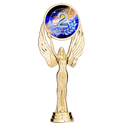 Trophée Personnalisé Figurine 143-71-D