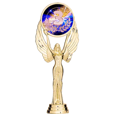Trophée Personnalisé Figurine 143-71-D