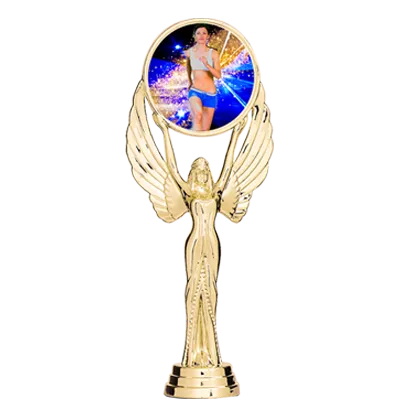 Trophée Personnalisé Figurine 143-71-D
