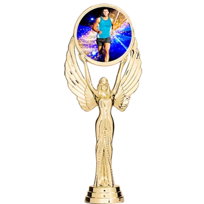 Trophée Personnalisé Figurine 143-71-D