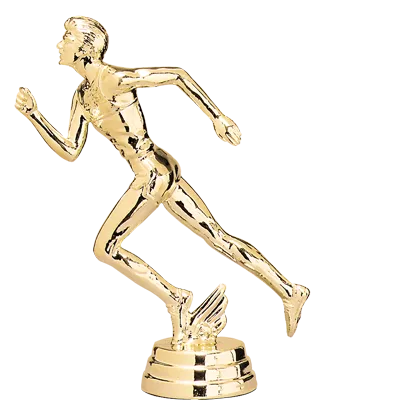 Trophée Personnalisé Figurine 143-71-D