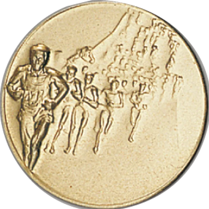 Médaille Ø 40 mm Personnalisée  - NF05