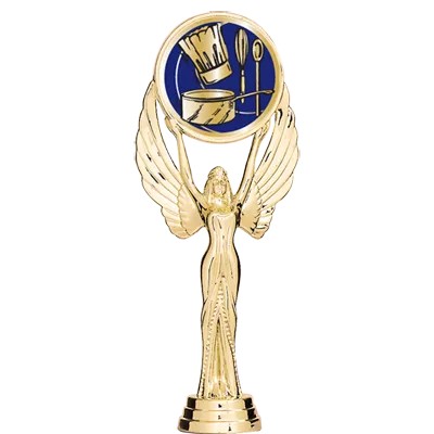 Trophée Personnalisé Figurine 143-71-D