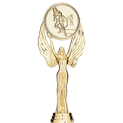 Trophée Personnalisé Figurine 143-71-D