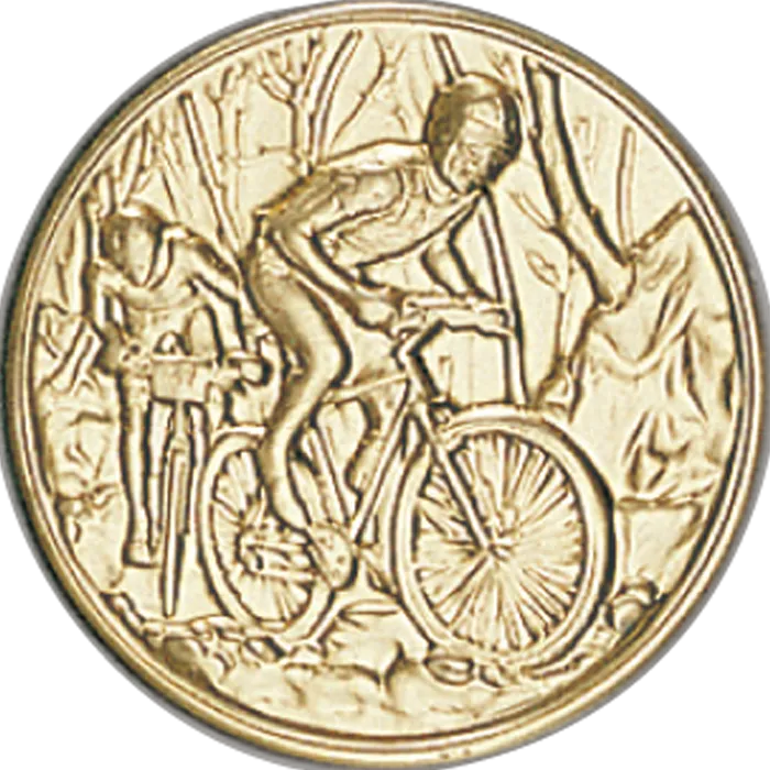 Médaille Ø 40 mm Personnalisée  - NF05