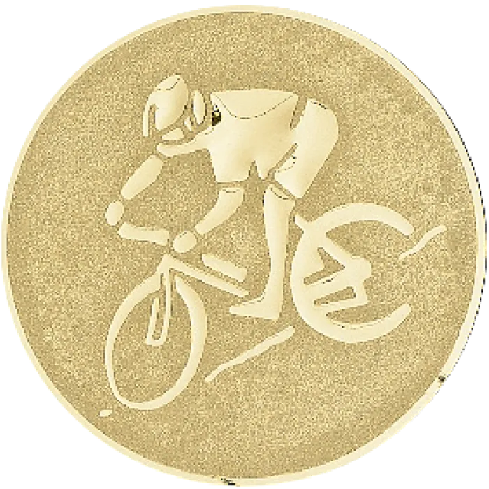 Médaille Ø 32 mm Personnalisée - LBP010